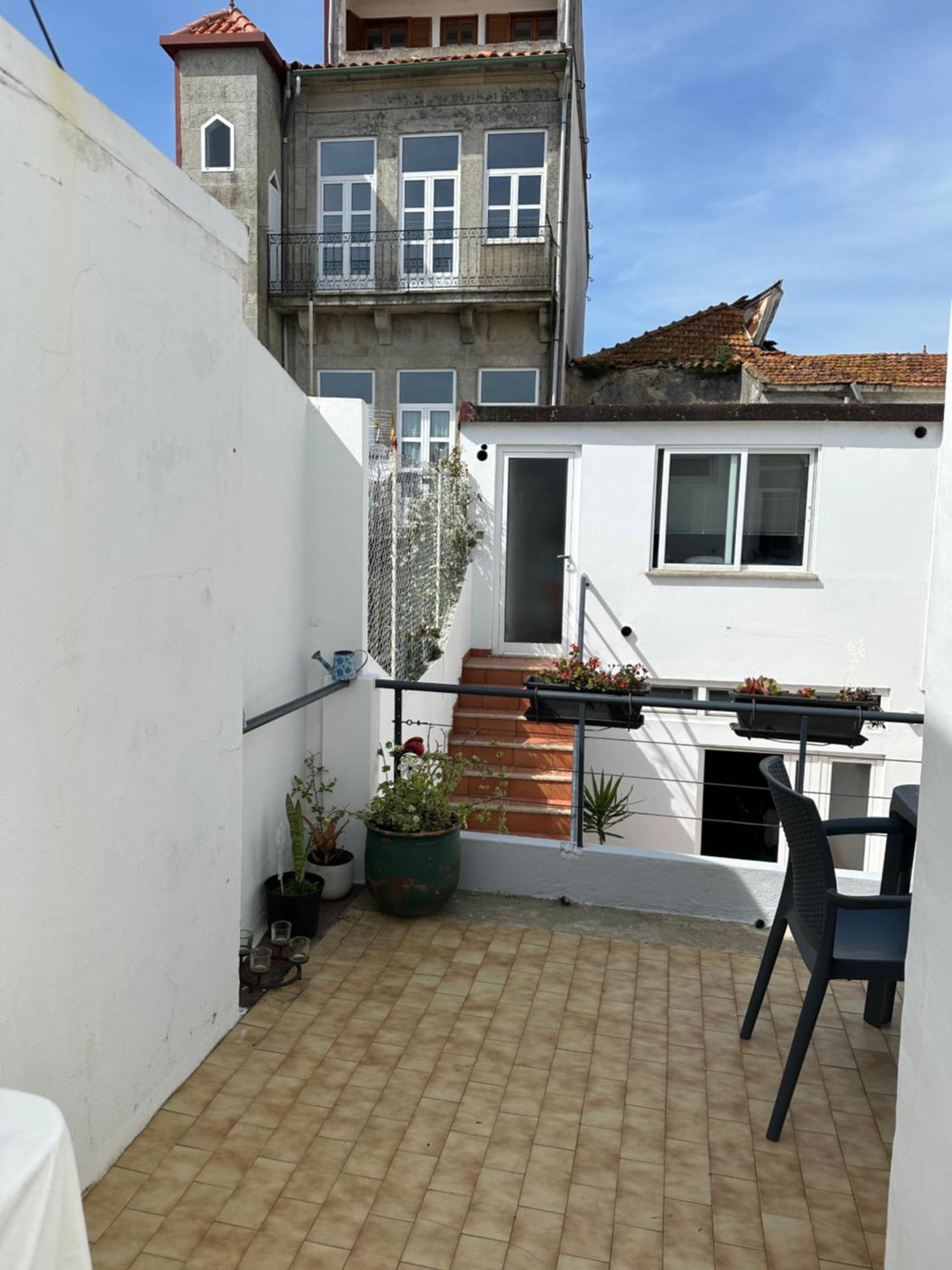 Casa Azul D'Altamira Viana do Castelo Exterior foto