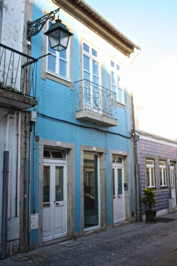 Casa Azul D'Altamira Viana do Castelo Exterior foto